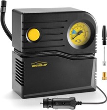 Mini Compressore Portatile per Auto, 12V Professionale, Analogico