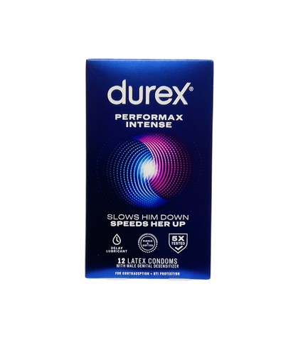 Durex condoms performax - durex,
