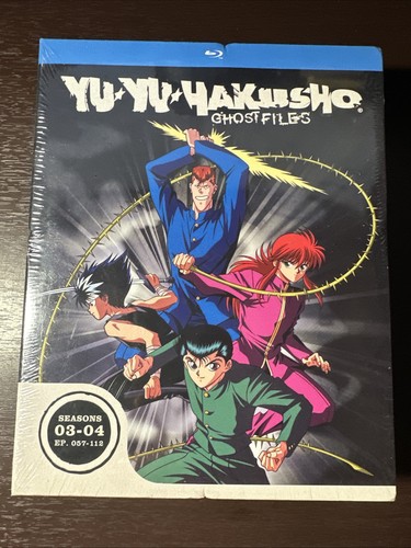 Hakusho ghost files - hakusho:,