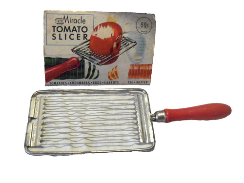 Affettatrice pomodoro ekco - affettatrice,