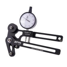 Misuratore di Tensione Dei Raggi Della Bici Strumento per La Cura Del