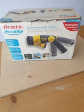 Ariete Scrubby spazzola vapore