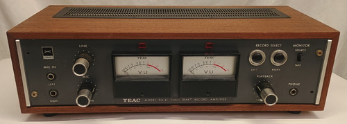 Teac simul trak - teac, simul-trak