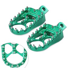 2x poggiapiedi CNC pedale