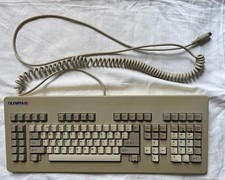 Olympia tastiera vintage