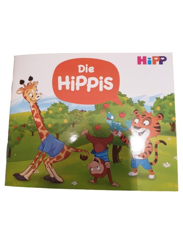Hipp die hippis libro per - die,