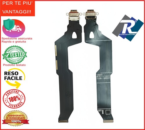 Connettore ricarica per oppo - ricarica,