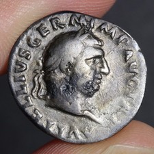 Moneta Argento Imperatore