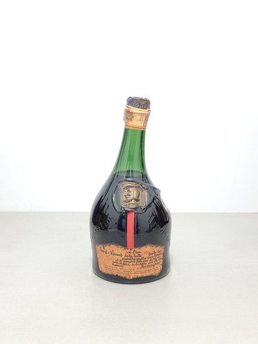 Armagnac saint vivant 1960s - armagnac,