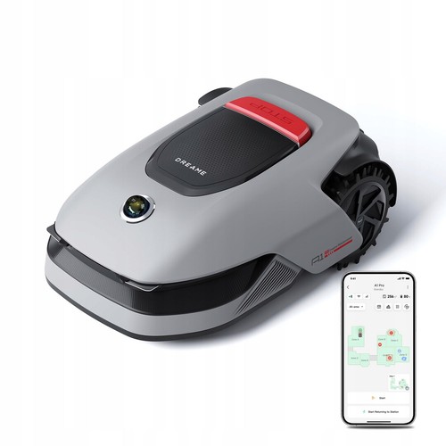 Robot tosaerba dreame - tosaerba,