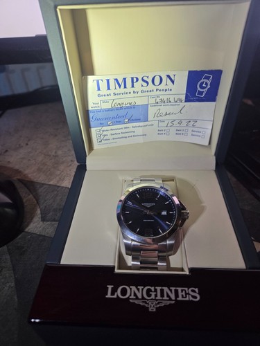 Longines conquest mm - longines, 43