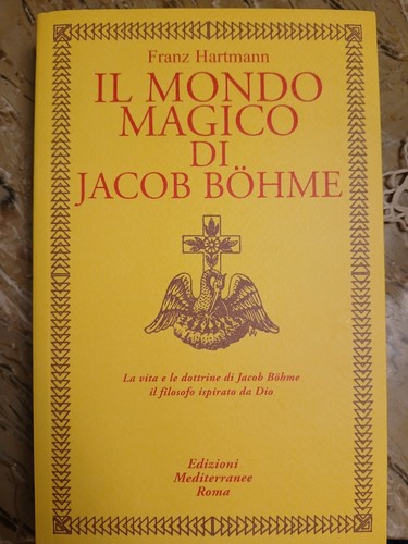 Mondo magico jakob - magico, di