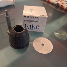 Mini R50-One-Cooper antivibratore scarico posteriore nuovo 18107515190