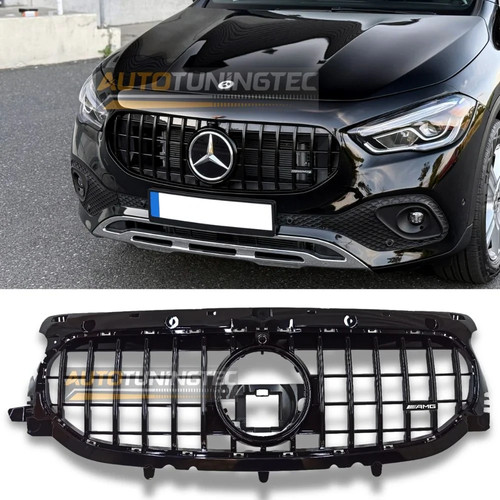 Calandra per mercedes gla - calandra,