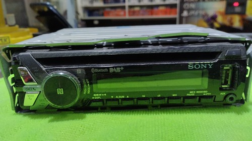 Sony mex n6001bd nfc - sony, mex-n6001bd-nfc