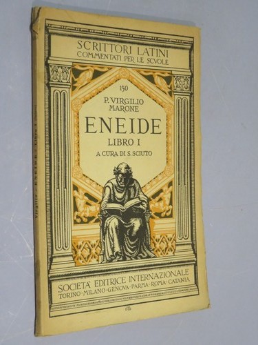 Eneide libro scrittori - eneide,