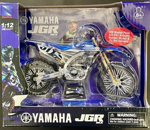 Justin barcia 51 yamaha - #51,