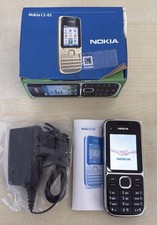 Nokia C2 Classic - Nero C2-01