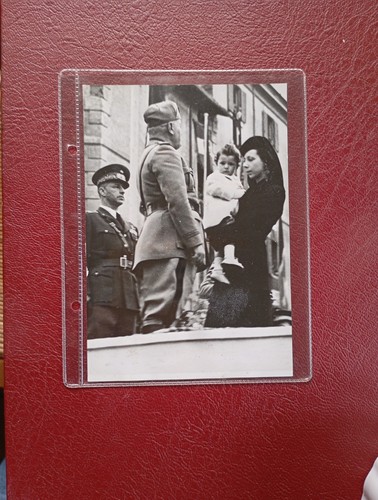 Foto bruno mussolini - mussolini,, in