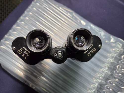 Binocolo milo 50 field - 7,
