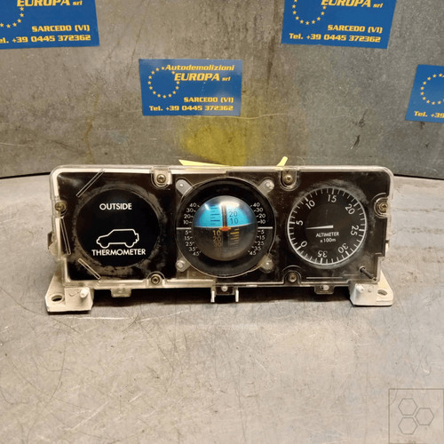 Hr806801 quadro strumenti - quadro,