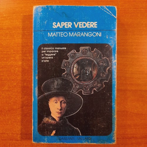 Saper vedere matteo - vedere,