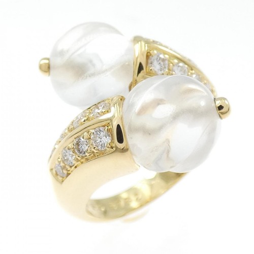 Autentico anello cristallo - autentico,