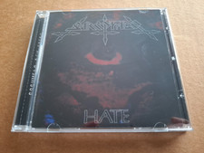 Sarcofago hate - hate, cd