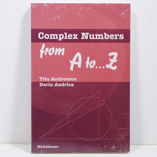 Complex numbers from - a, to
