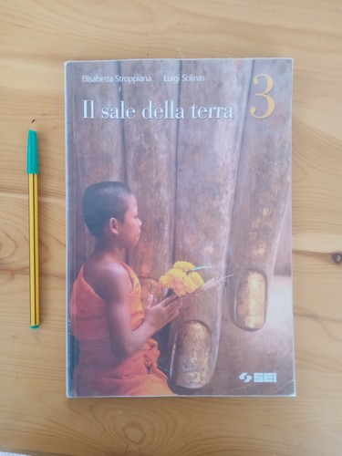 Sale della terra - della,