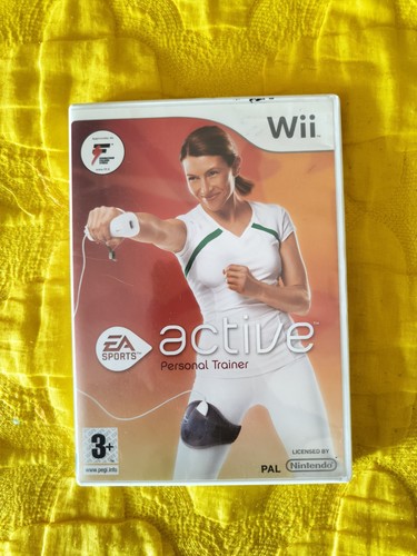 Wii active personal - personal, trainer
