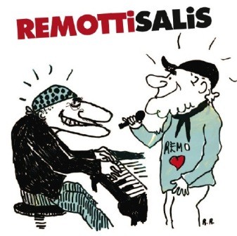 Remo remotti antonello salis - remotti,