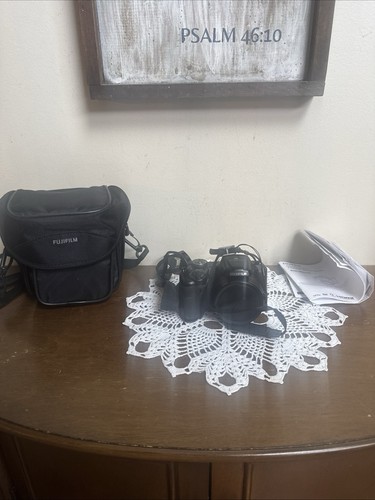 Fujifilm finepix s8600 - finepix,