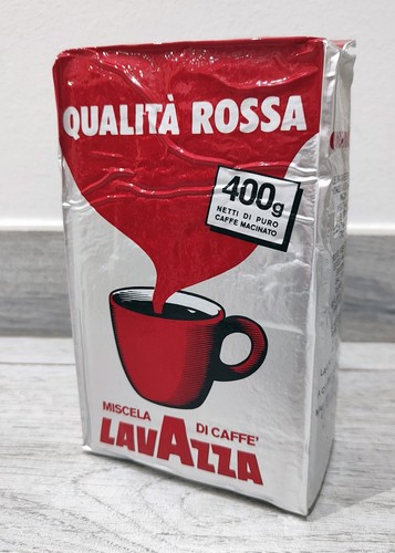 Caffe lavazza qualita rossa - lavazza,