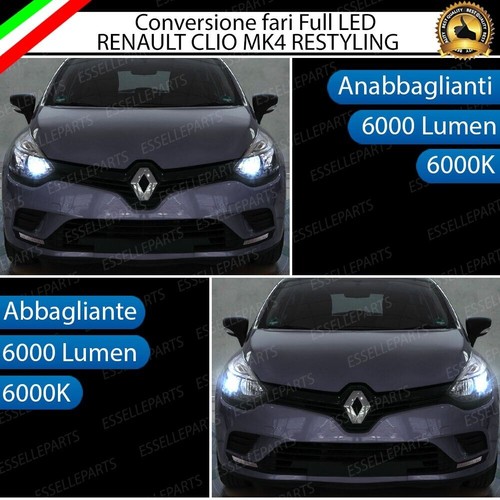 Conversione fari full led - fari,