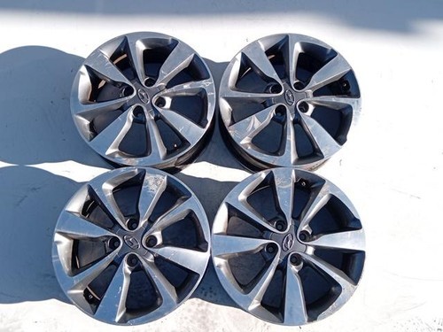 Cerchi lega hyundai - cerchi,