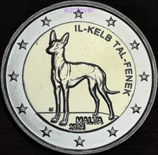 2 Euro Malta Commemorativi