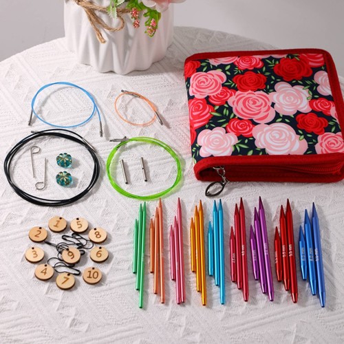 Set ferri maglia - set,