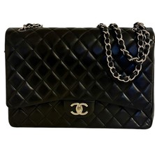 Chanel Jumbo Double Flap Pelle