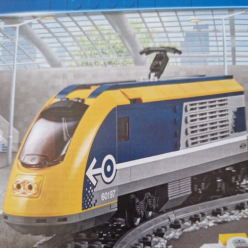 Lego locomotiva treno - locomotiva,