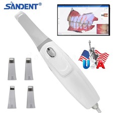 Dental Intraoral Scanner 3D