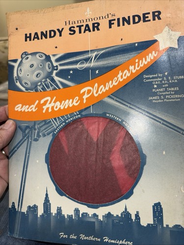 Stubbs hammond s handy - e, hammond's