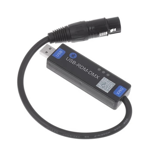 App mobile dmx512 - app,