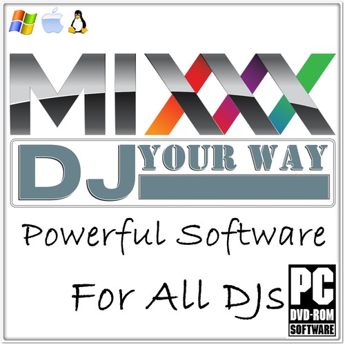 Mixx software 2025 - dj,
