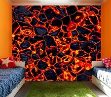 3D Hot Stone R8473 Wallpaper