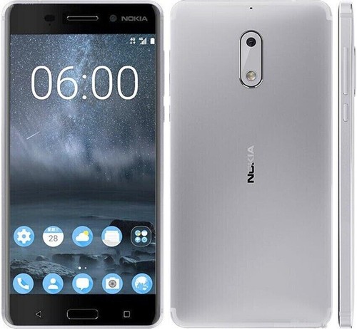 Smartphone nokia 4g - nokia, 6