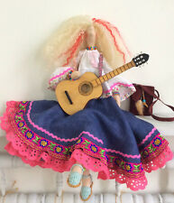 Bambola Tilda Romance bambola