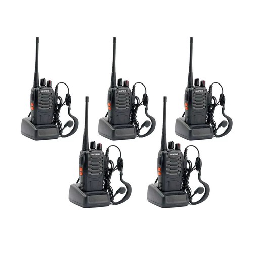 Radio baofeng 888s uhf - radio,