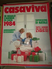 rivista -casa viva dicembre 1983