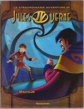 Le straordinarie avvneture di Jules Verne "Nautilus" - Flavia Barelli